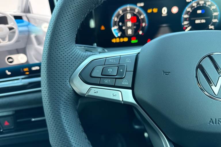 2025 Volkswagen Touran 1.5 eTSI R-Line 5dr DSG7 [7 Seat] Estate PETROL Automatic