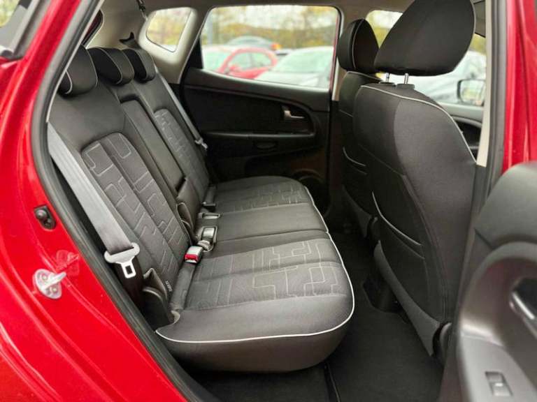 2019 Kia Venga 1.6 2 5dr Auto [6] Automatic MPV Petrol Automatic