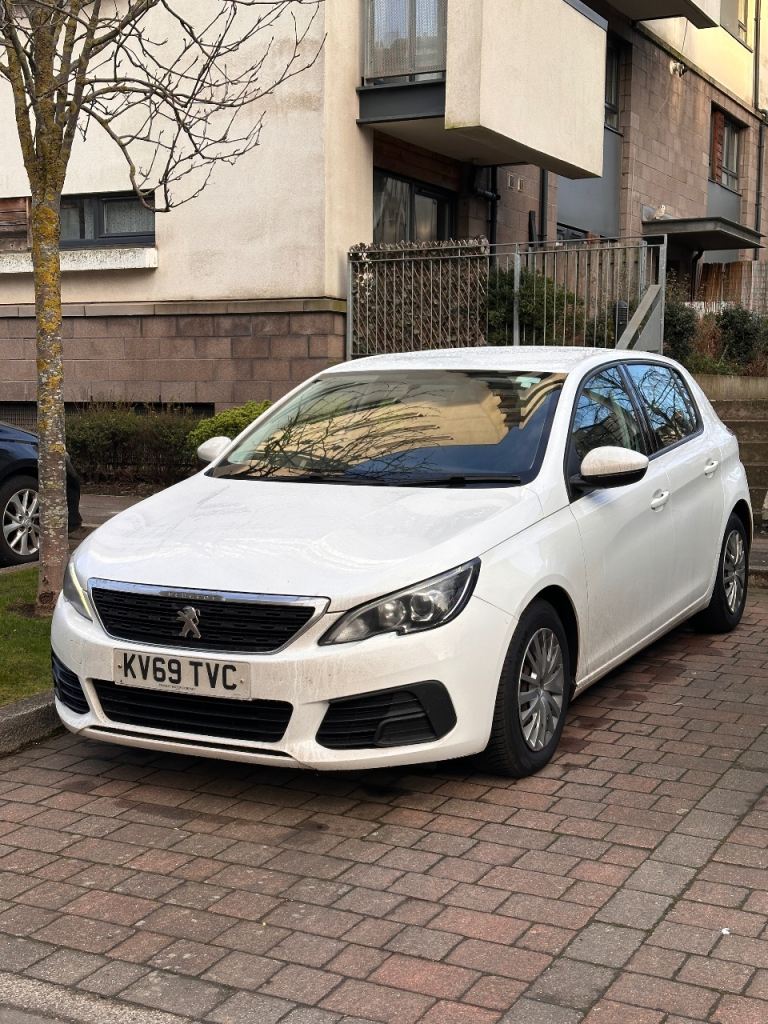 Peugeot, 308 ACCESS BLUEHDI S/S, Hatchback, 2019, 1498 (cc), 5 doors