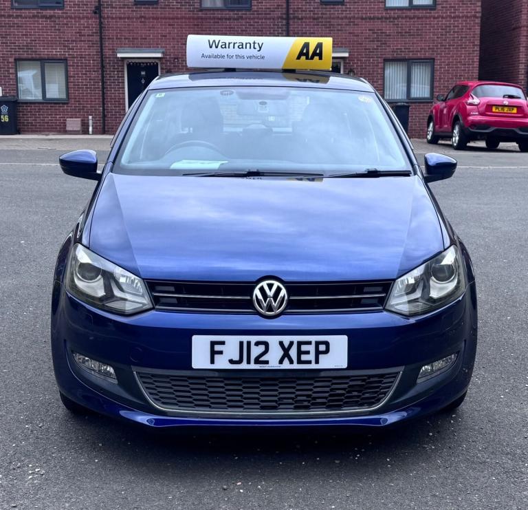2026 Volkswagen Polo VOLKSWAGEN POLO 1.2L PETROL 5 DOOR HATCHBACK Hatchback PETROL Automatic