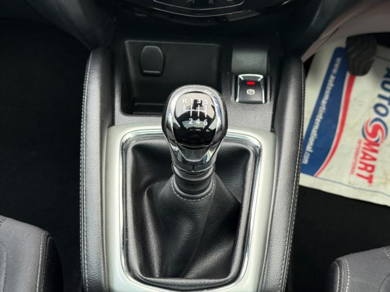 2016 NISSAN QASHQAI N-CONNECTA DCI SUV BLACK DIESEL