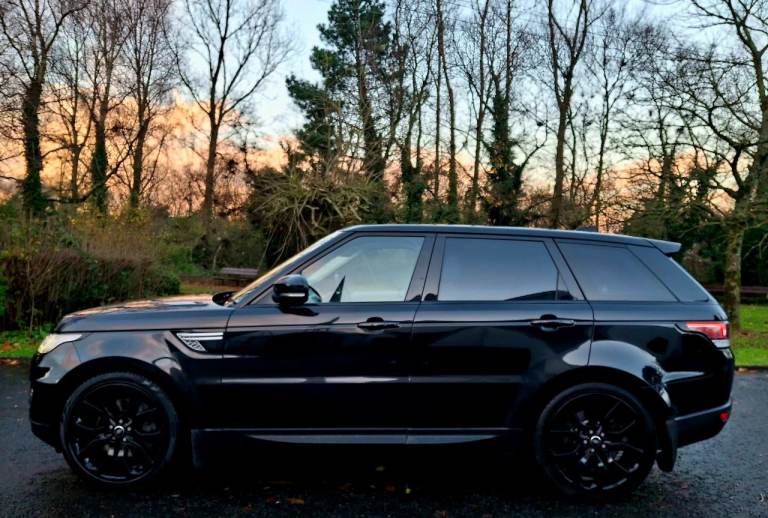 2017 RANGE ROVER SPORT 3.0 HSE 4X4 AUTO FSH x5 q7 x6 Sq5 Q5 sportage tiquan  xc90 a4 320d 520d