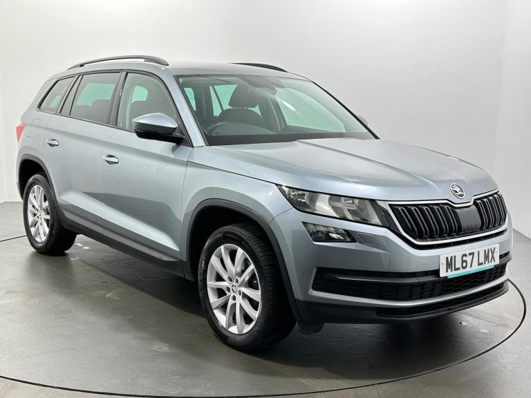 2017 Skoda Kodiaq 1.4 TSI 150 SE 5dr DSG [7 Seat] ESTATE PETROL Automatic