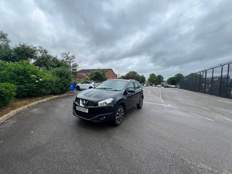 Nissan, QASHQAI, Hatchback, 2010, Manual, 1461 (cc), 5 doors