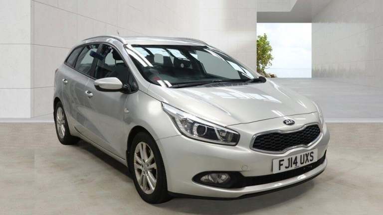 2014 Kia Ceed 1.6 CRDi 1 5dr ESTATE DIESEL Manual