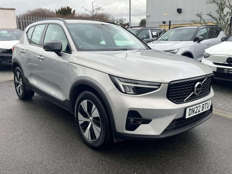 2022 Volvo XC40 1.5 T4 Recharge PHEV Plus Dark 5dr Auto ESTATE PETROL/ELECTRIC Automatic
