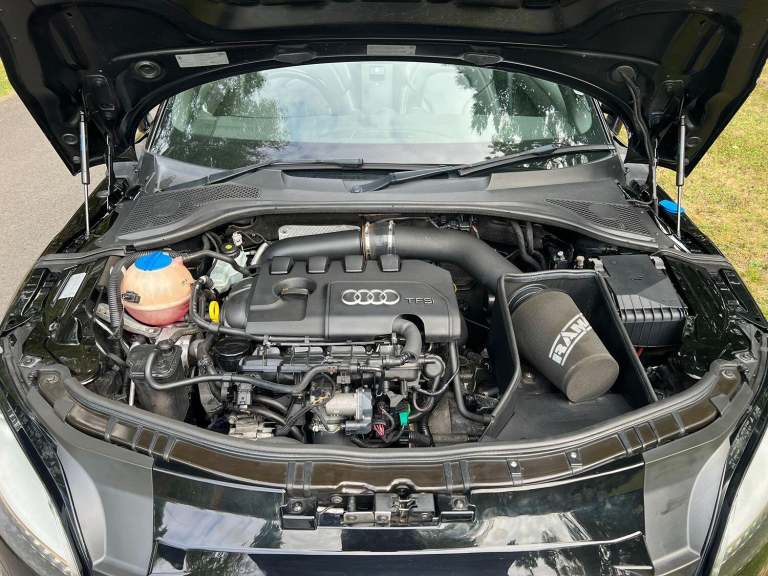 AUDI TT 2.0 TFSI S line 2013