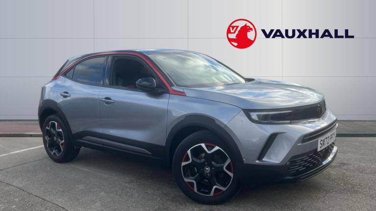 2022 Vauxhall Mokka 1.2 Turbo GS Line 5dr Auto Petrol Hatchback Hatchback Petrol Automatic