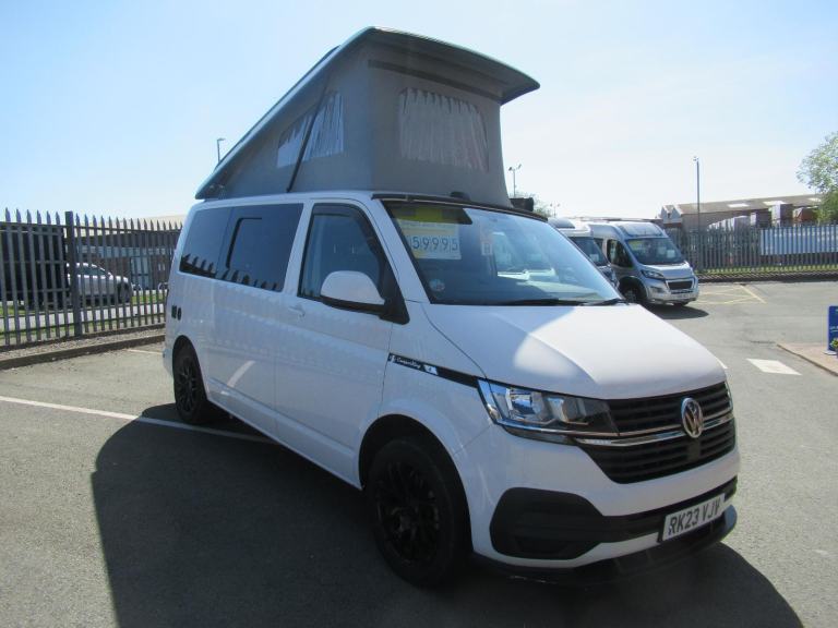Volkswagen Transporter T28 Campervan
