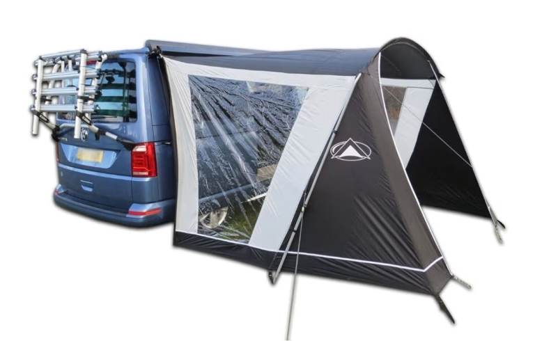Sunncamp swift awning