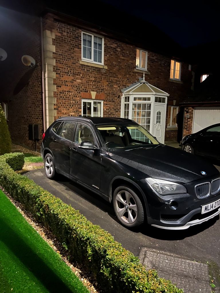 BMW, X1, Estate, 2014, Manual, 1995 (cc), 5 doors