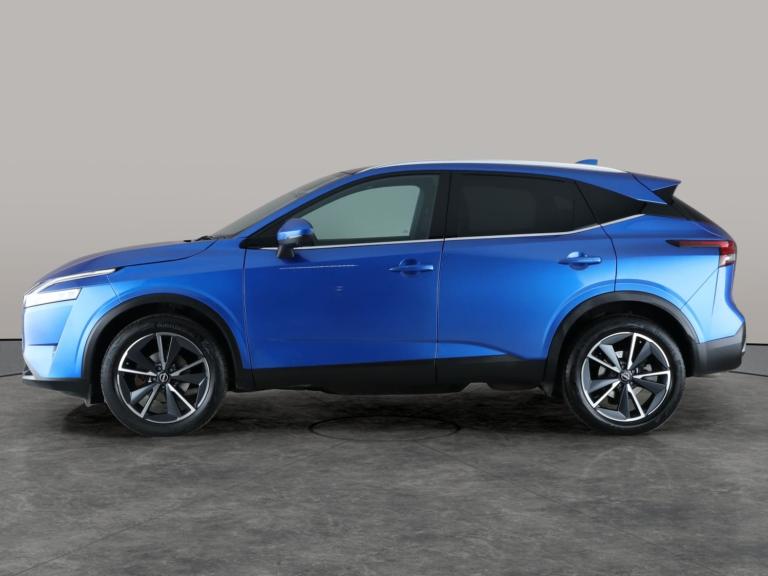 2022 Nissan Qashqai 1.3 DIG-T MHEV Tekna SUV 5dr Petrol Hybrid XTRON Euro 6 (s/s) (158 ps) - LE S...