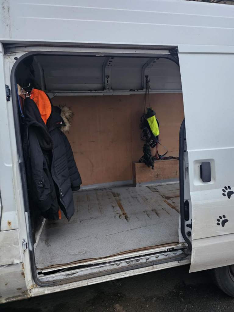 Ford, TRANSIT, Panel Van, 2013, Manual, 2198 (cc)