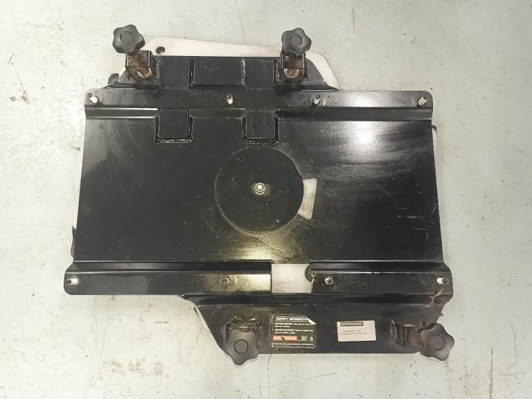 VW T5 swivel seat base