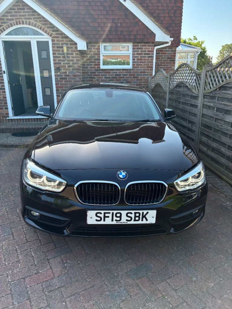 BMW, 1 SERIES, Hatchback, 2019, Semi-Auto, 1499 (cc), 5 doors