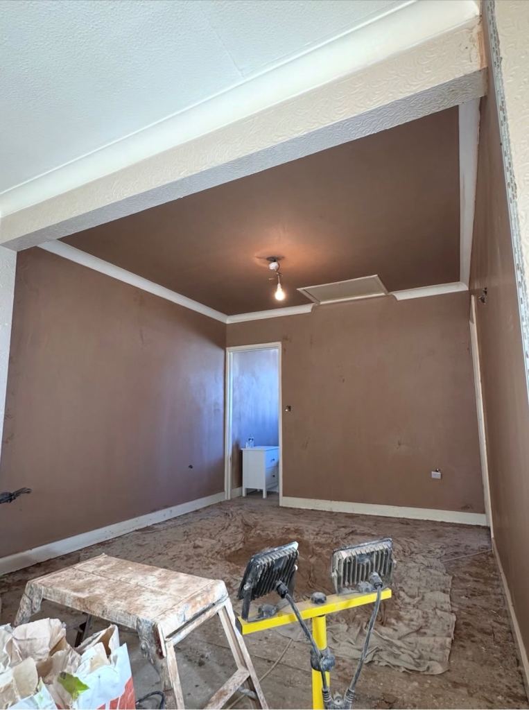 Plasterer skim coat artex removal good prices 