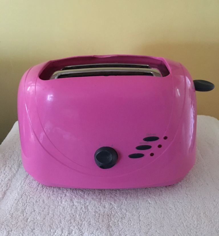 2 Slice Kitchen Toaster