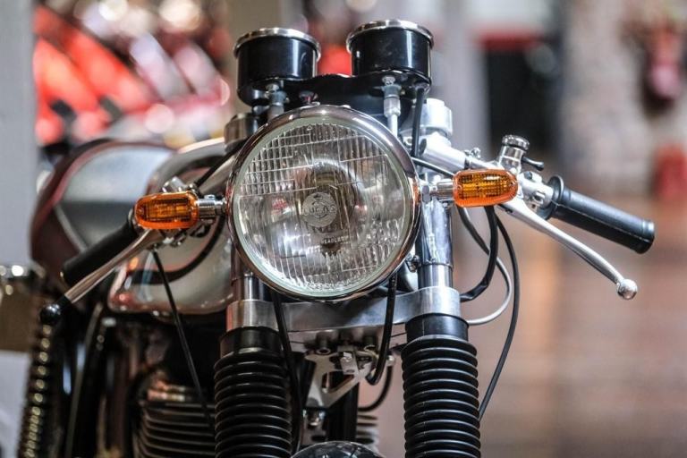 Norton Manx 500 Norton Manx "Tonkin Tornado" Limited edition