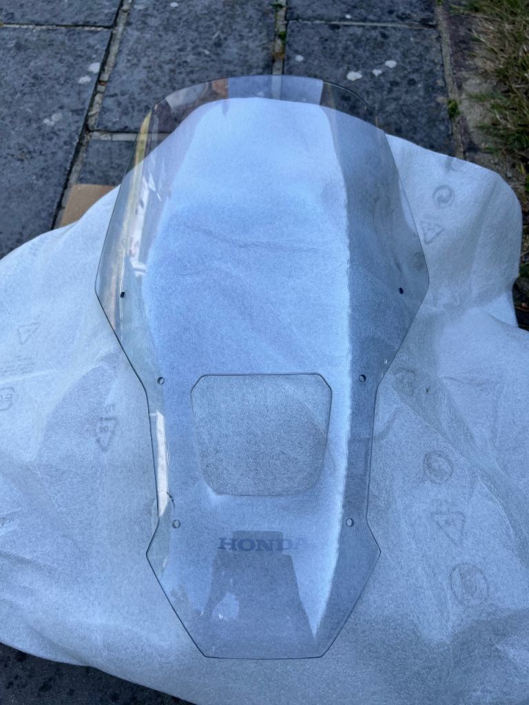 Honda Africa Twin CRF1100 Adventure Sports screen