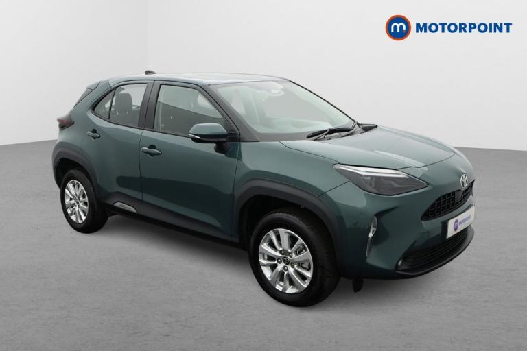 2025 Toyota Yaris Cross 1.5 Hybrid Icon 5dr CVT Estate Hybrid Automatic