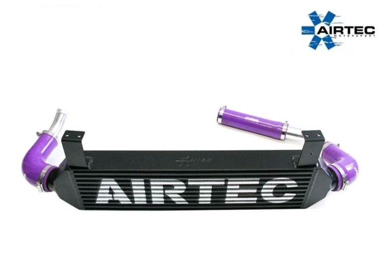 Airtec  intercooler for ford 1.6tdci