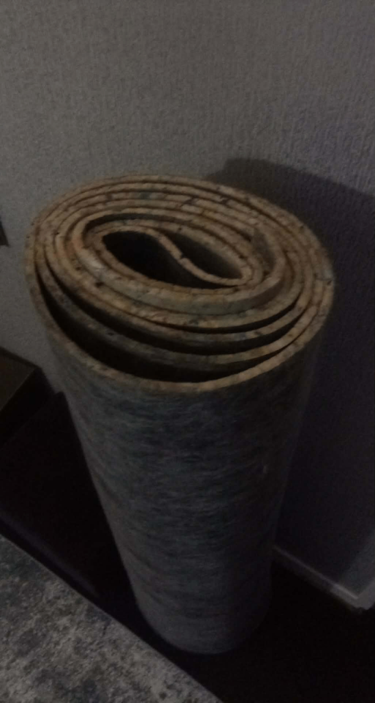 image for Underlay almost full roll 