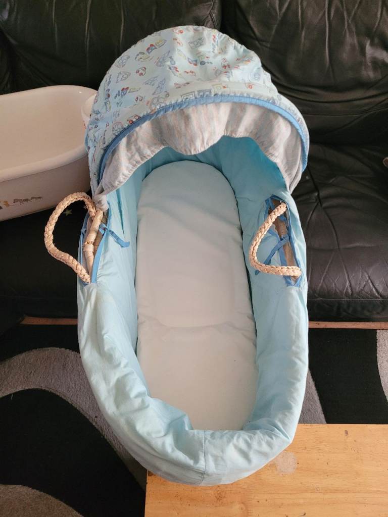 Moses basket