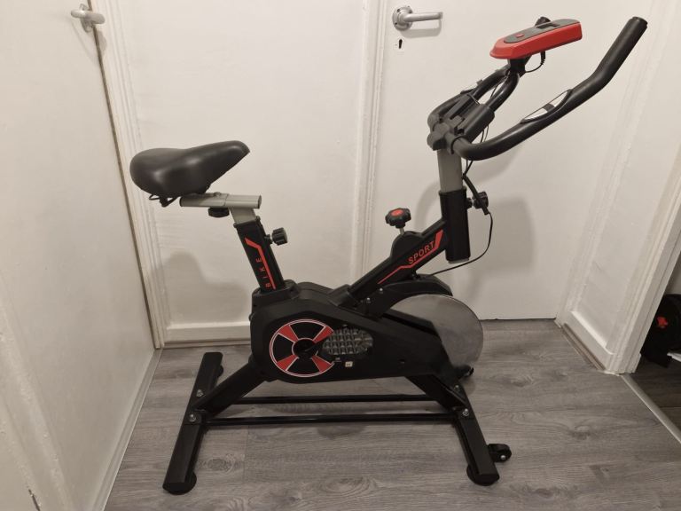 Exercise bike