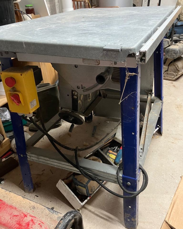 Table saw 