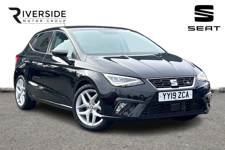 2019 SEAT Ibiza 1.0 TSI 95 FR [EZ] 5dr Hatchback Petrol Manual