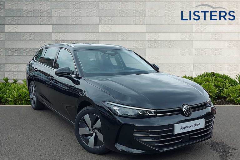 2025 Volkswagen Passat 1.5 eTSI Life 5dr DSG ESTATE PETROL Automatic