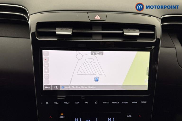 2024 Hyundai TUCSON 1.6 TGDi SE Connect 5dr 2WD ESTATE PETROL Manual