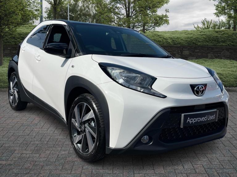2025 Toyota Aygo X 1.0 VVT-i Edge 5dr Hatchback Petrol Manual