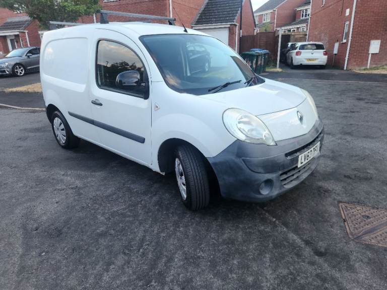 RENAULT KANGOO PANEL VAN 1.4LTR DIESEL MANUAL