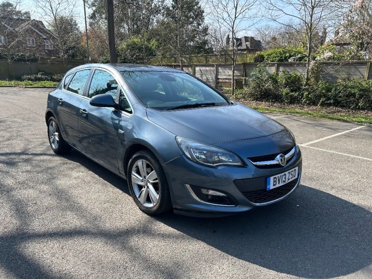 Vauxhall Astra 1.4 Petrol Bargain