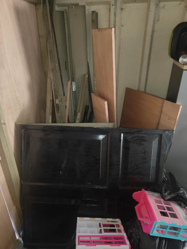 Free scrap