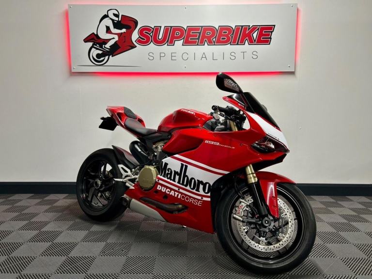 2012 Ducati 1199 Panigale 1199
