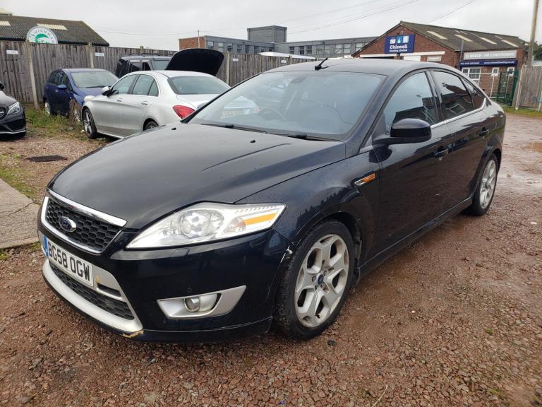 2008 Ford Mondeo 2.2 TDCi Titanium X Sport 5dr HATCHBACK Diesel Manual