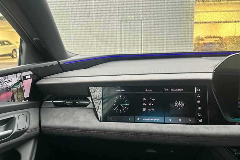 2025 Audi A6 370kW S6 Quattro 100kWh Launch Edition 5dr Auto Estate Electric Automatic