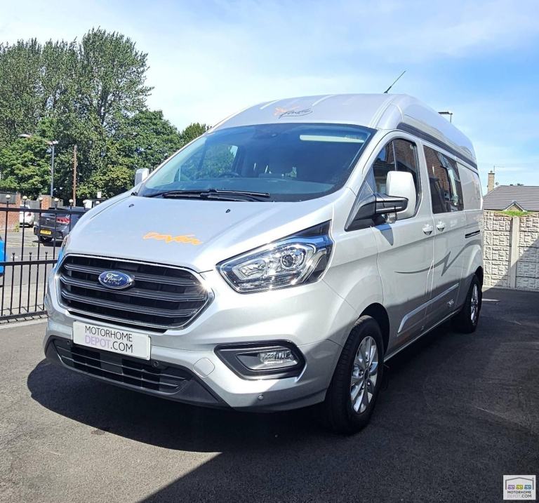 Devon Firefly LWB - 2022 - End Kitchen - FOR SALE