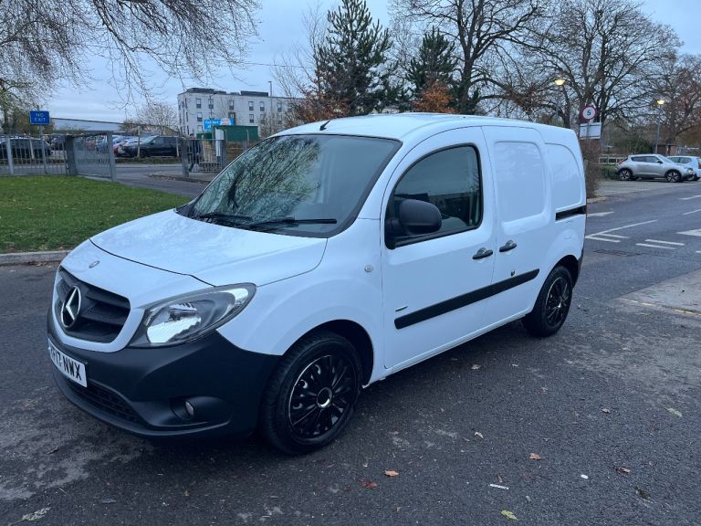 Mercedes-Benz, CITAN, Panel Van, 2017, Manual, 1461 (cc)