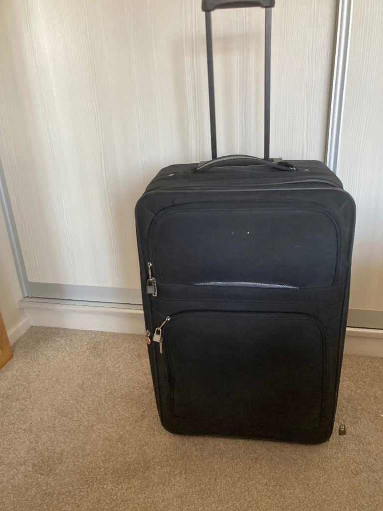 Free suitcase