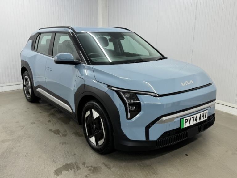 KIA EV3 148kW Air 81.4kWh 5dr Auto