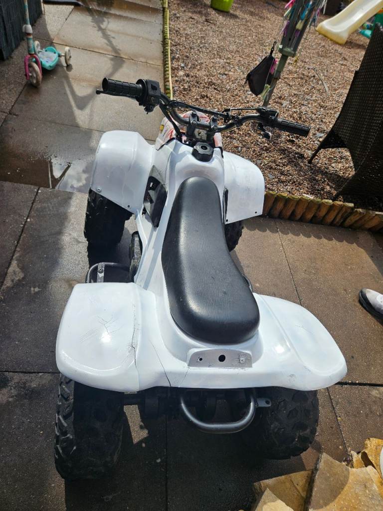 90cc quad bike 