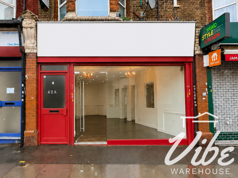 Shop to Rent at Lordship Lane, Tottenham N17