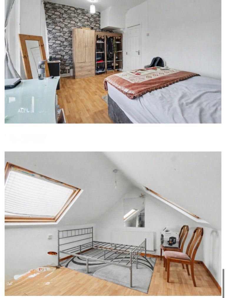 2 bed flat to rent 