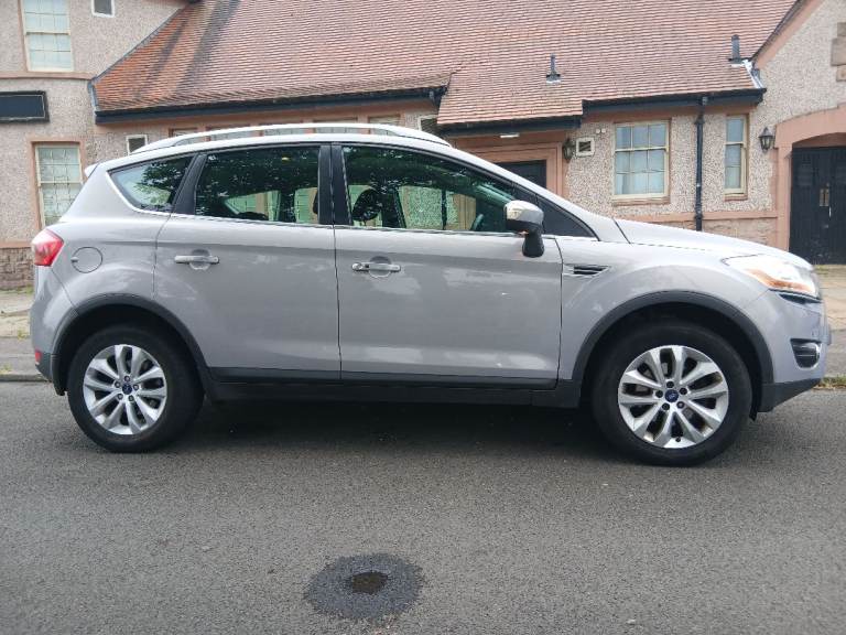 2011 FORD KUGA TDCI TITANIUM AWD 4x4 MOT DECEMBER