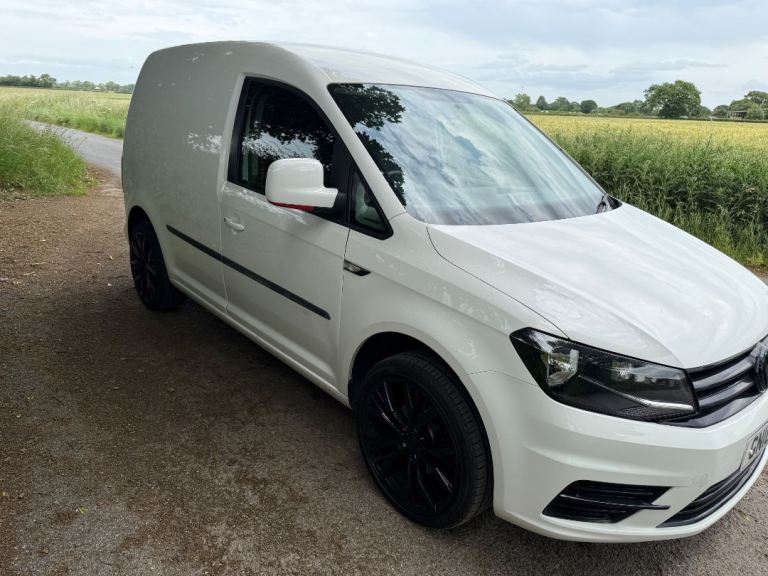 Volkswagen, CADDY, Panel Van, 2016, Manual, 1968 (cc)