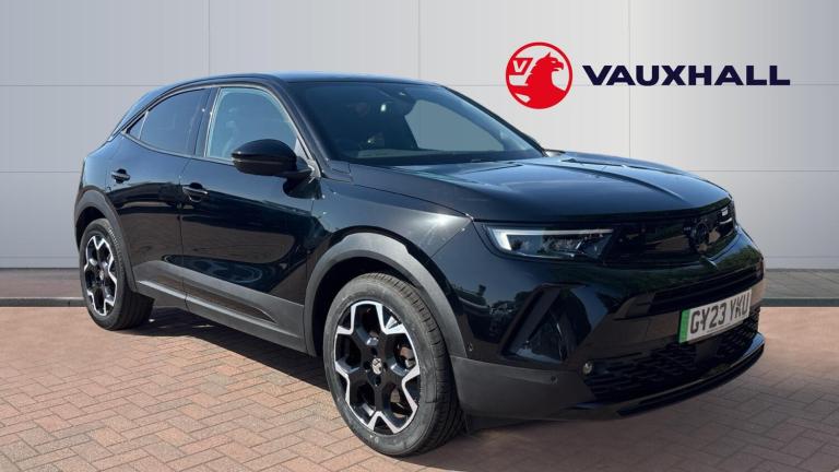 2023 Vauxhall Mokka 100kW Ultimate 50kWh 5dr Auto Electric Hatchback Hatchback Electric Automatic