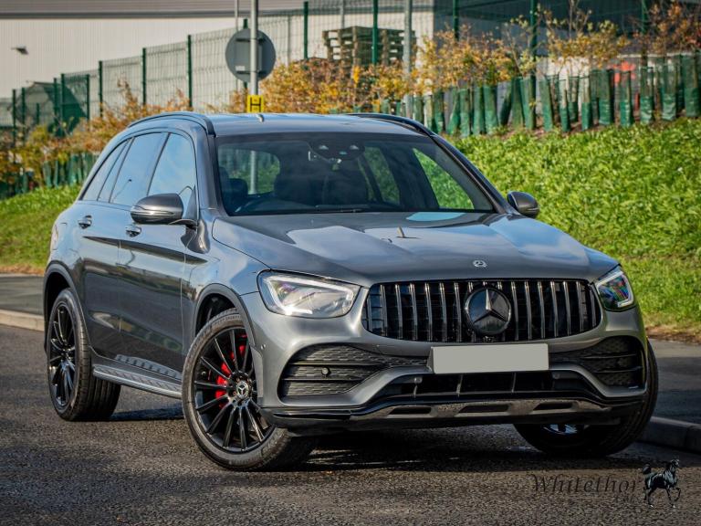 2022 Mercedes-Benz GLC 2.0 GLC220d AMG Line (Premium) G-Tronic+ 4MATIC Euro 6 (s/s) 5dr ESTATE Di...